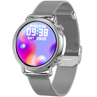 Smartwatch Rubicon RNBE74 srebrny